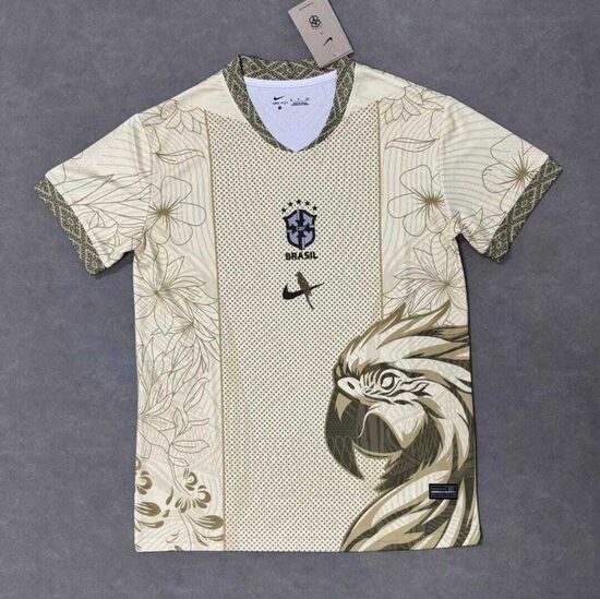 חולצת ברזיל ספיישל 